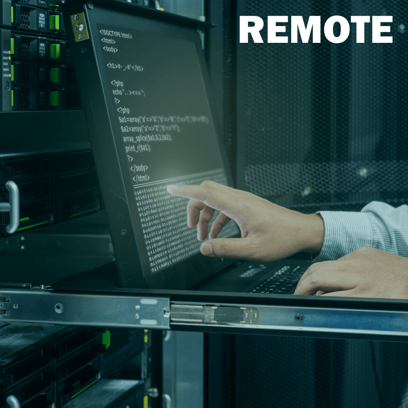 Remote Hands service by NOC.HR